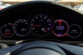 Porsche Panamera 2022