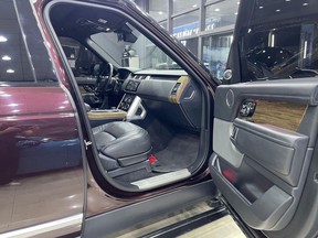 Land Rover Range Rover 2019