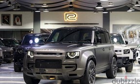 Land Rover Defender 110 2025