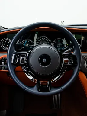Rolls-Royce Ghost 2024
