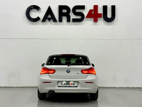BMW 1 Series 120 2019
