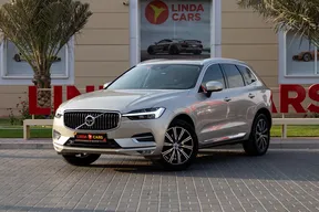 Volvo XC60 T5 2021