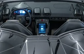 Lamborghini Huracán Evo Spyder 2021