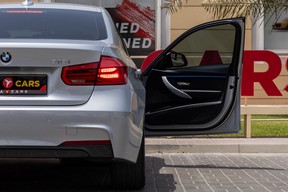 BMW 3 Series 318 2018