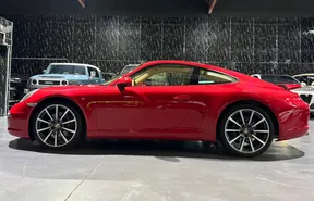 Porsche 911 Carrera 2013