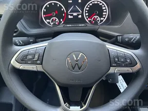 Volkswagen T-Cross 2021
