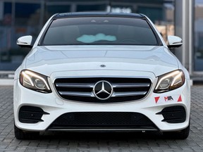 Mercedes-Benz E-Class 450 2019