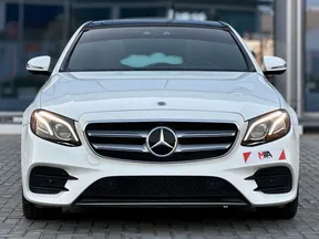 Mercedes-Benz E-Class 450 2019