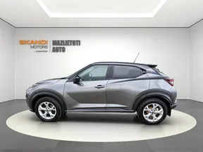 Nissan Juke 2021