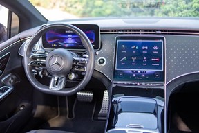 Mercedes-Benz EQE AMG 43 2023