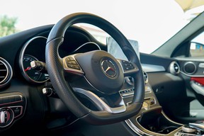 Mercedes-Benz C-Class 2018