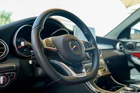 Mercedes-Benz C-Class 2018