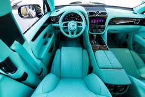 Bentley Bentayga 2021