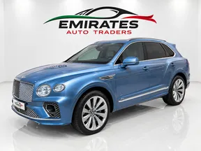 Bentley Bentayga 2023
