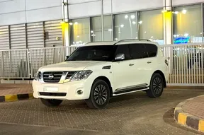 Nissan Patrol 2015