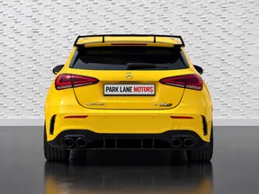 Mercedes-Benz A-Class 45 AMG S 2022