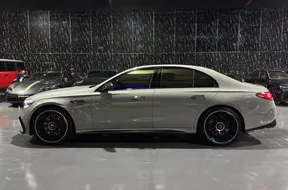 Mercedes-Benz E-Class 53 AMG 2025