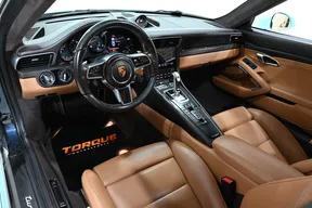 Porsche 911 Turbo S 2017