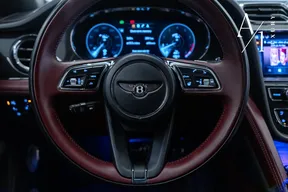 Bentley Bentayga 2021