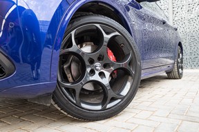 Alfa Romeo Stelvio 2022