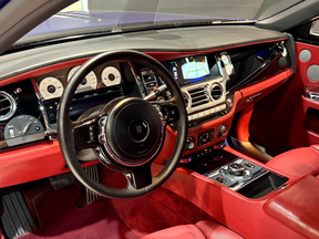 Rolls-Royce Ghost 2018