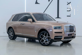 Rolls-Royce Cullinan 2019