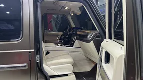 Mercedes-Benz G-Class 63 AMG 2019