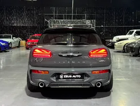 MINI Clubman John Cooper Works 2022
