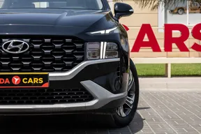 Hyundai Santa Fe 2023