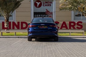 Audi A3 2022