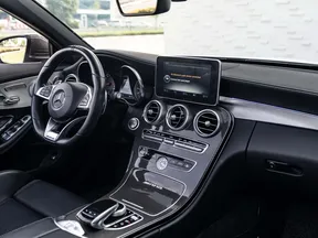 Mercedes-Benz C-Class 63 AMG 2017