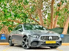 Mercedes-Benz A-Class 220 2019