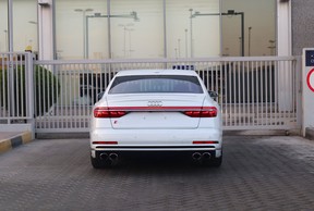 Audi S8 2020