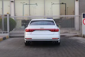 Audi S8 2020