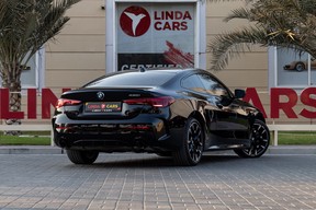 BMW 4 Series 430 2025