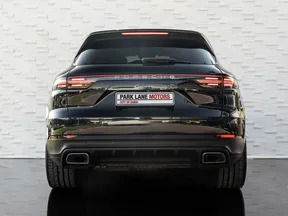 Porsche Cayenne 2018