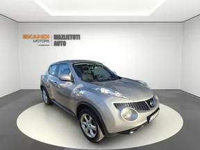 Nissan Juke 2011