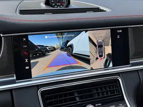 Porsche Panamera GTS 2022