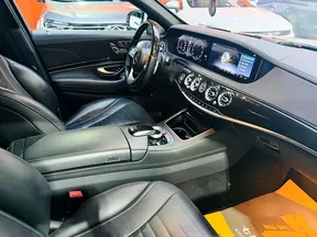 Mercedes-Benz S-Class 450 2019