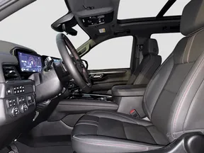 Chevrolet Tahoe 2025