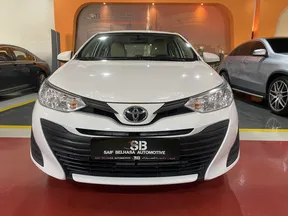 Toyota Yaris 2021