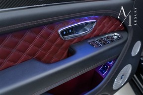 Bentley Bentayga 2021