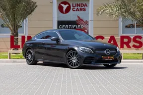 Mercedes-Benz C-Class 200 2019