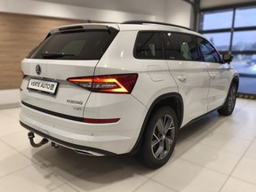 Škoda Kodiaq 2018