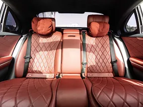 Mercedes-Benz S-Class 500 2021