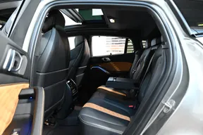 BMW X6 M Competition 2022