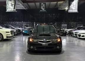 Subaru Impreza WRX STi 2010