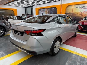 Nissan Sunny 2020
