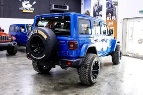 Jeep Wrangler Unlimited 2024