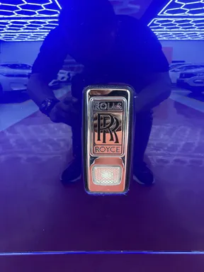 Rolls-Royce Wraith 2016